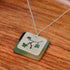 Silver Blossom Pendant - The Earth Store - Fashion Accessories